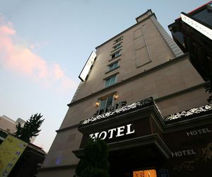 Hotel Time Bucheon South Korea