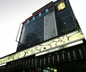 Hotel Rainbow Bucheon South Korea