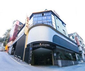 Elysee Hotel Busan South Korea