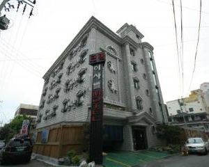 Goodstay Isabel Hotel Incheon Incheon South Korea