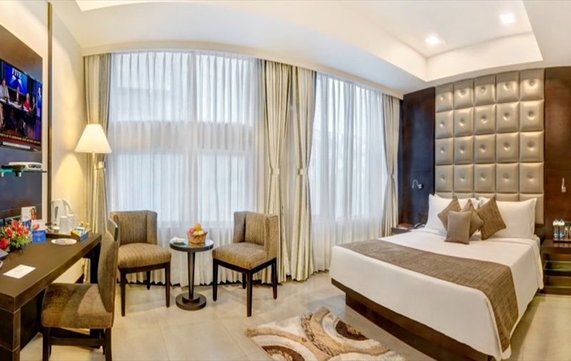 image of hotel The Peerless Inn Kolkata