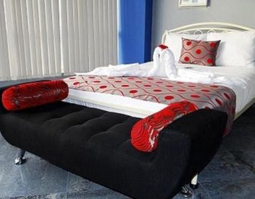 hotel booking template