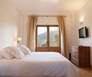 Hotel Taray Botanico Orgiva Spain