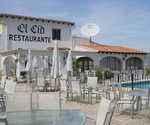 El Cid   Hotel Restaurant & Bar Benidoleig Spain