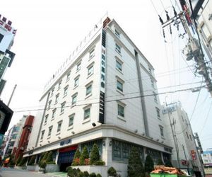 White Castle Hotel Incheon South Korea