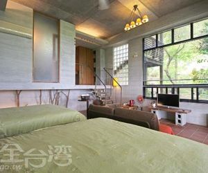 Nantou Puli Sunrise Villa Homestay B&B Puli Township Taiwan