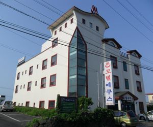 Goodstay Equus Motel Seogwipo South Korea