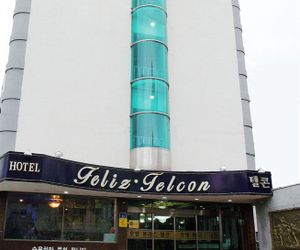 Hotel Gaon J Stay Seogwipo South Korea