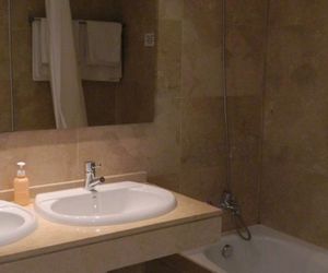 Pool Side Apartment Manilva Spain