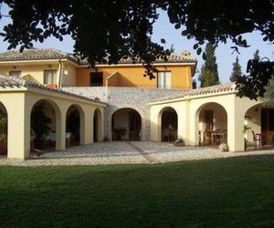 Country Villa SArenada Hotel Villasimius Italy