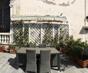 Palazzetto Pisani Grand Canal Venice Italy
