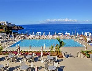 Sensimar los Gigantes Puerto de Santiago Spain