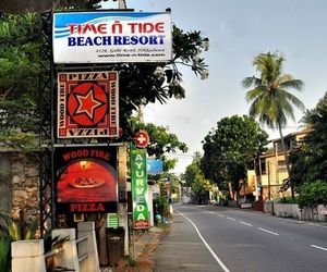 Time n Tide Beach Resort Hikkaduwa Sri Lanka
