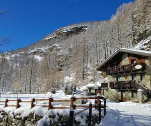 Chalet La Garde Valtournenche Italy
