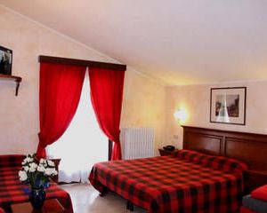 Hotel Al Caminetto Valtournenche Italy