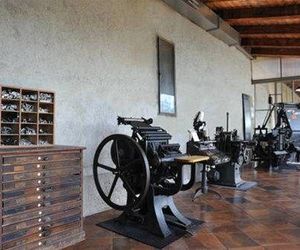 La Corte Della Miniera Urbino Italy
