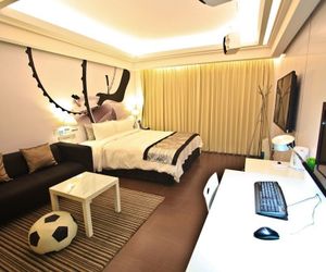 A+ Motel Taoyuan City Taiwan