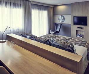 Mercure Sao Paulo Pamplona Sao Paulo Brazil