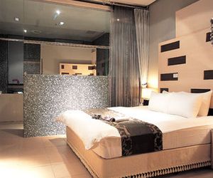 The Solasresort Hot Spring Hotel Puli Township Taiwan