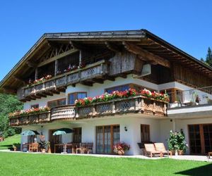 Landhaus Alpensonne Schattwald Austria