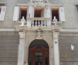 B&B Palazzo Brigido Trieste Italy