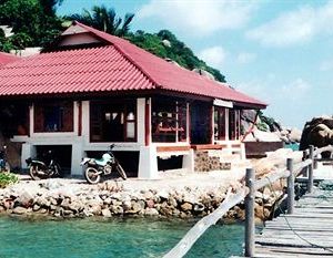 Lighthouse Bungalows Haad Rin Thailand