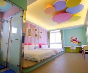 Bookline B&B Hualien City Taiwan