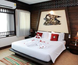Ruean Phae Royal Park Hotel Phitsanulok City Thailand