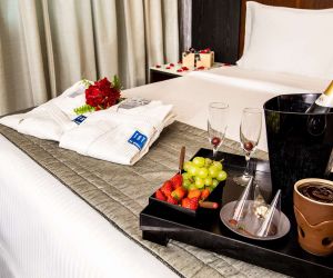 Tryp São Paulo Iguatemi Hotel Sao Paulo Brazil