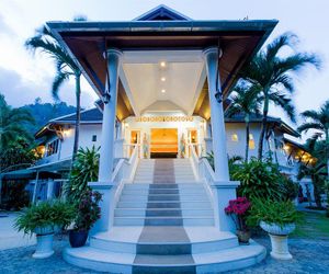 The Serenity Golf Hotel Kathu Thailand