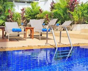 Karon Beach Pool Hotel Karon Thailand