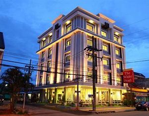 The White Pearl Hotel Krabi City Thailand