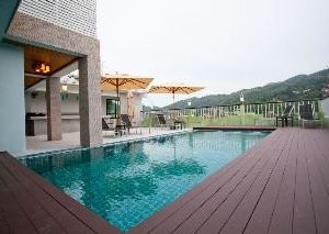 Sea Cono Boutique Hotel Patong Thailand