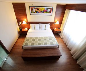 Holiday Inn Parque Anhembi Sao Paulo Brazil