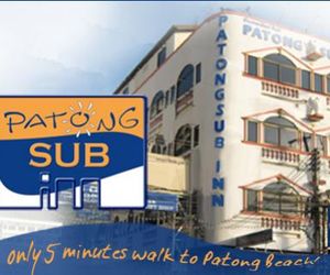 Patong Sub Inn Patong Thailand