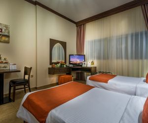 First Central Hotel Suites Dubai City United Arab Emirates