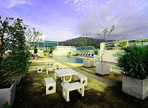 Arita Hotel Patong Patong Thailand