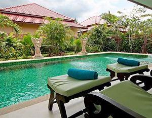 AT Pool Villa Resort Ban Pong Thailand