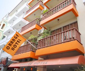 Orange Hotel Patong Thailand