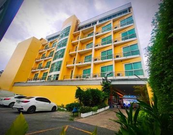 hotel booking template