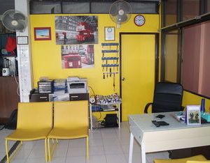 Pineapple Guesthouse Karon Thailand