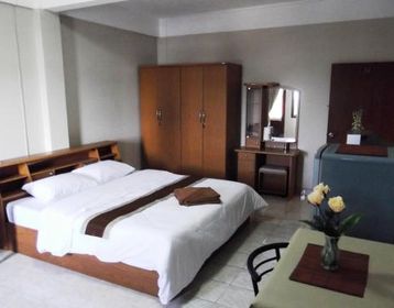 hotel booking template
