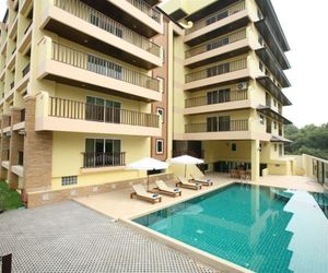 Jomtien Beach Residence Jomtien Beach Thailand