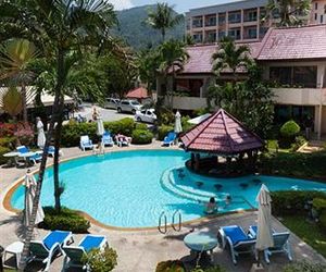 Swiss Palm Beach Hotel Patong Thailand