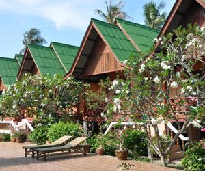 Charm Beach Resort Thong Sala Thailand