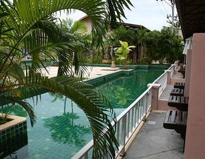 Kata Pool Lagoon Kata Thailand