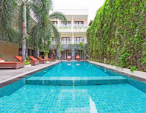 Vihan Suite Hotel Kuta Tuban Indonesia