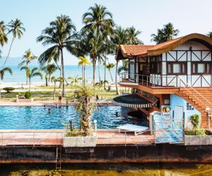 Aunchaleena Beach Front Resort Koh Chang Chang Island Thailand