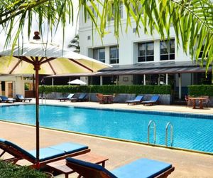 Tinidee Hotel@Ranong Ranong City Thailand