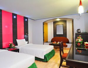 BP Grand Suite Hotel Hat Yai Thailand